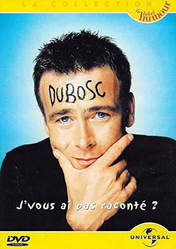 Franck Dubosc : j'vous ai pas raconté ? - Inconnu - DVD