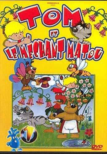 Tom et le méchant matou Vol. 1 - Inconnu - DVD