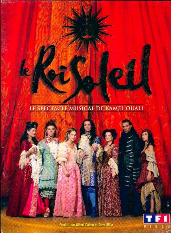 Le Roi Soleil - Inconnu - DVD