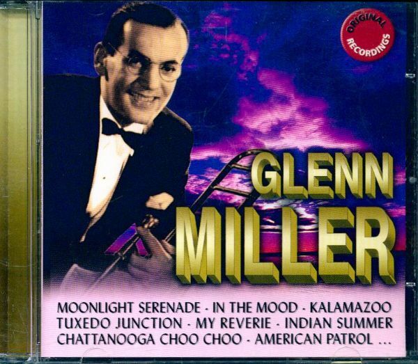 Glenn Miller - Miller, Glen - CD