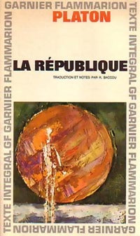 La République - Platon - Livre