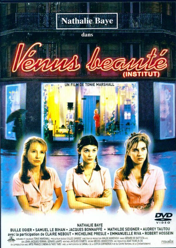 Vénus beauté - Marshall, Tonie - DVD