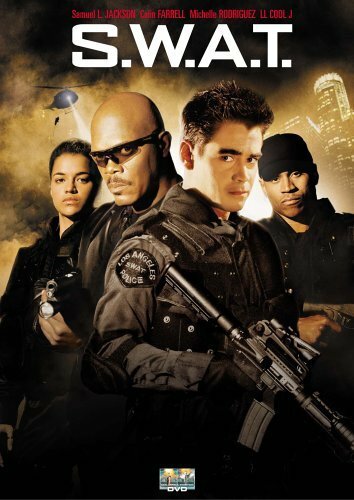 S.W.A.T. - Unité d'élite - Clark Johnson - DVD