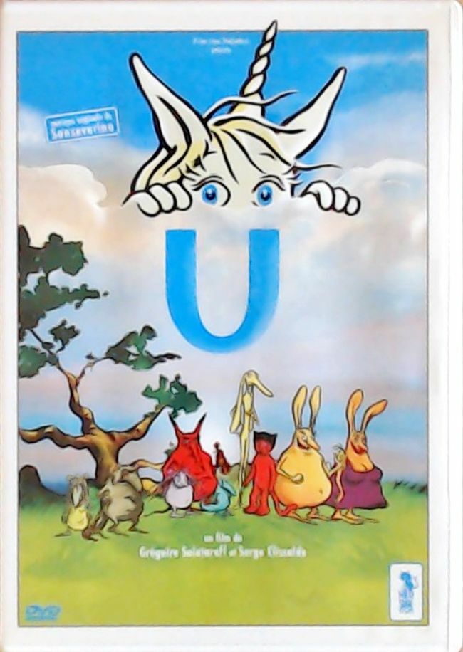 U - Inconnu - DVD