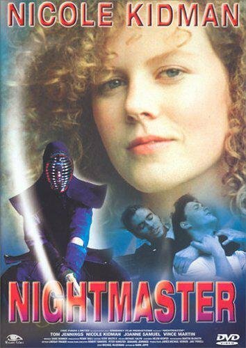 Nightmaster - Joffe, Mark - DVD