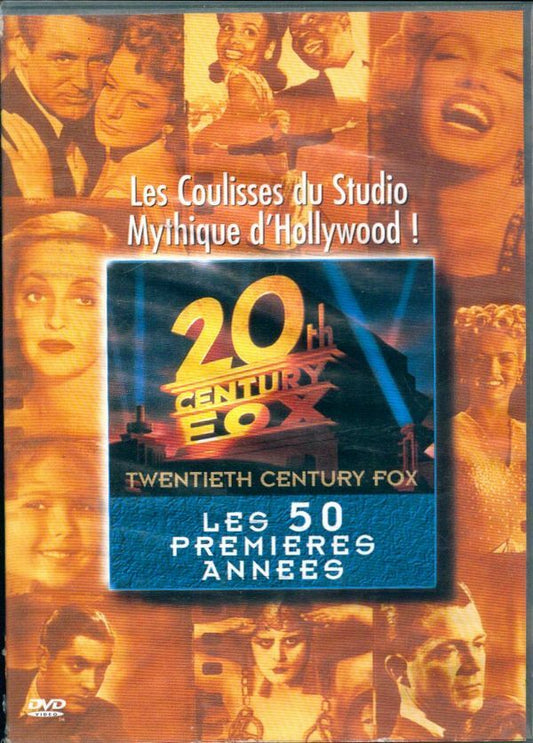 20th Century Fox, les 50 premières années - Kevin Burns - DVD