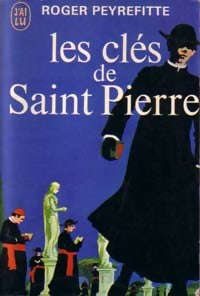 Les clés de Saint Pierre - Roger Peyrefitte - Livre