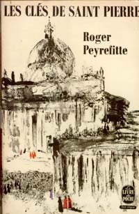 Les clés de Saint Pierre - Roger Peyrefitte - Livre