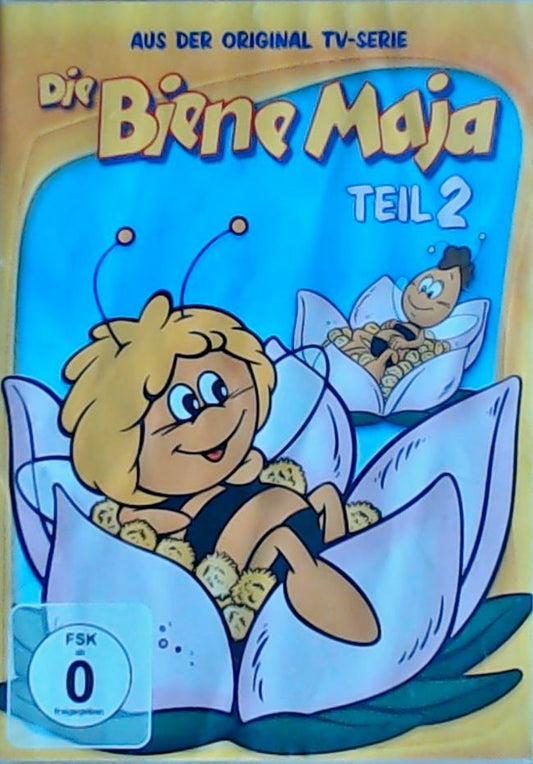 Die Biene Maja Teil 2 - Inconnu - DVD