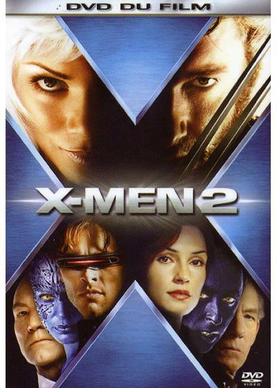X-Men 2 - Bryan Singer - DVD