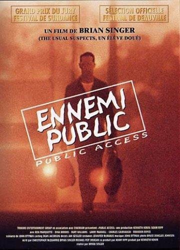 Ennemi public - Bryan Singer - DVD