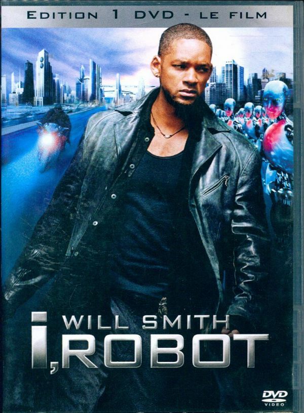 I, Robot - Alex Proyas - DVD