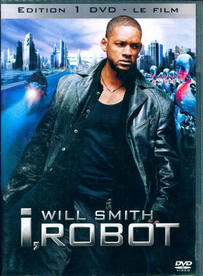 I, Robot - Alex Proyas - DVD
