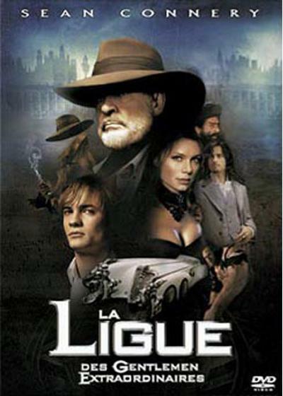 La ligue des Gentlemen Extraordinaires - Stephen Norrington - DVD