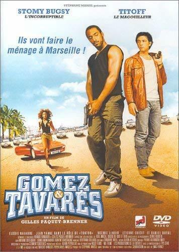 Gomez & Tavarès - Paquet-Brenner, Gilles - DVD