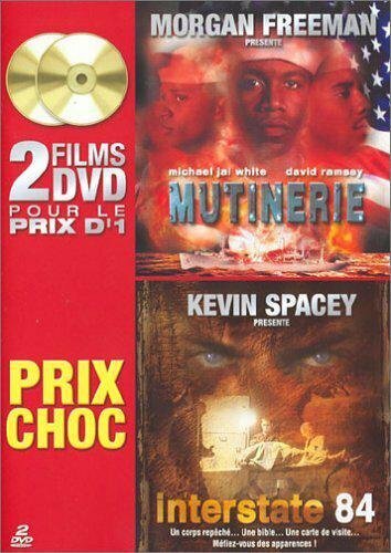 Mutinerie / Interstate 84 - Coffret 2 DVD - Kevin Hooks, Ross Partridge - DVD