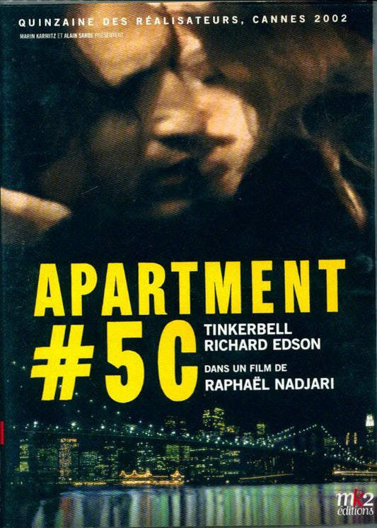 Apartment # 5C - Raphaël Nadjari - DVD