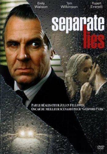 Separate Lies - Julian Fellowes - DVD