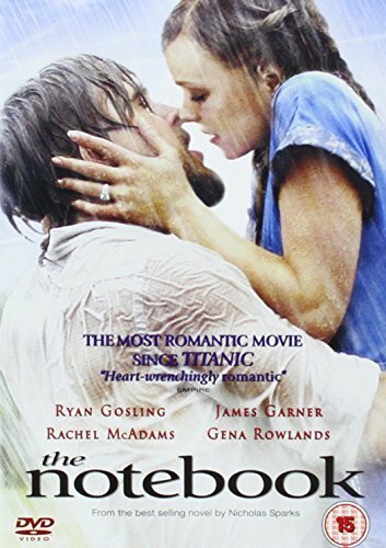 The Notebook - Nick Cassavetes - DVD