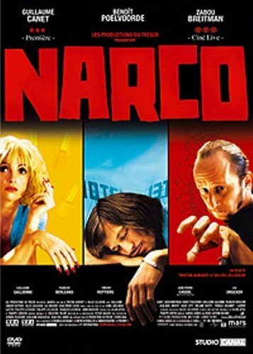 Narco (2 DVD) - Gilles Lellouche, Tristan Aurouet - DVD