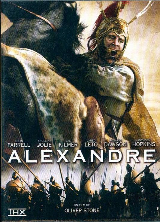 Alexandre - Oliver Stone - DVD