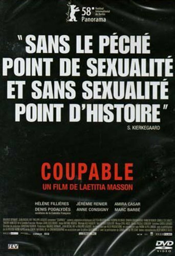 Coupable - Laetitia Masson - DVD