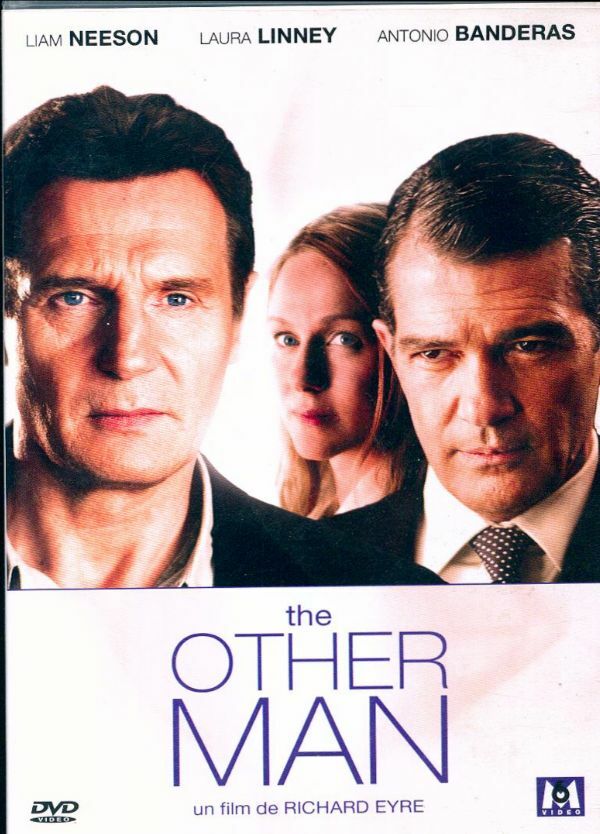 The Other Man - Richard Eyre - DVD
