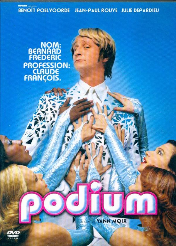 Podium - Yann Moix - DVD