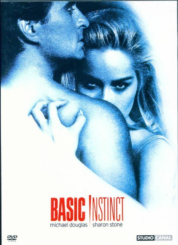 Basic Instinct - Paul Verhoeven - DVD