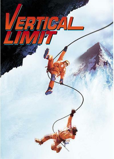 Vertical Limit - Martin Campbell - DVD