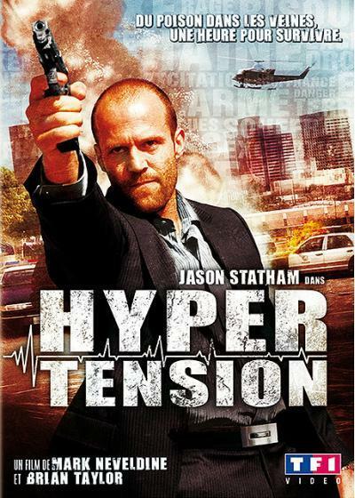 Hyper tension - Mark Neveldine, Brian Taylor - DVD