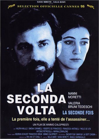 La Seconda Volta - Mimmo Calopresti - DVD