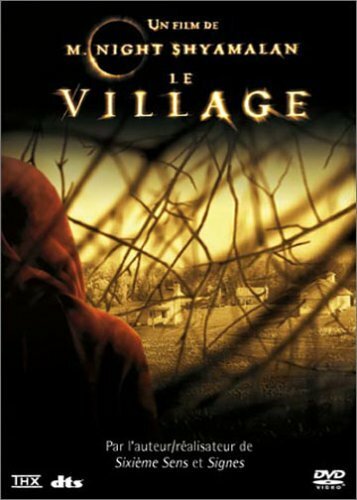 Le Village - M. Night Shyamalan - DVD