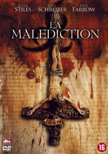 La malédiction - Moore,John - DVD