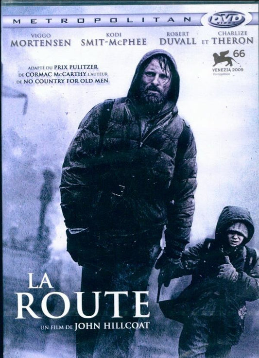 La route - John Hillcoat - DVD