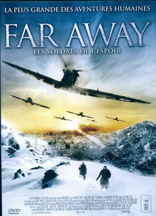 Far Away : Les soldats de l'espoir - Kang Je-gyu - DVD