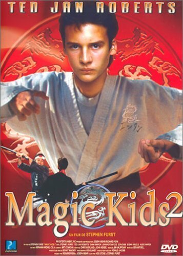 Magic Kids 2 - Stephen Furst - DVD