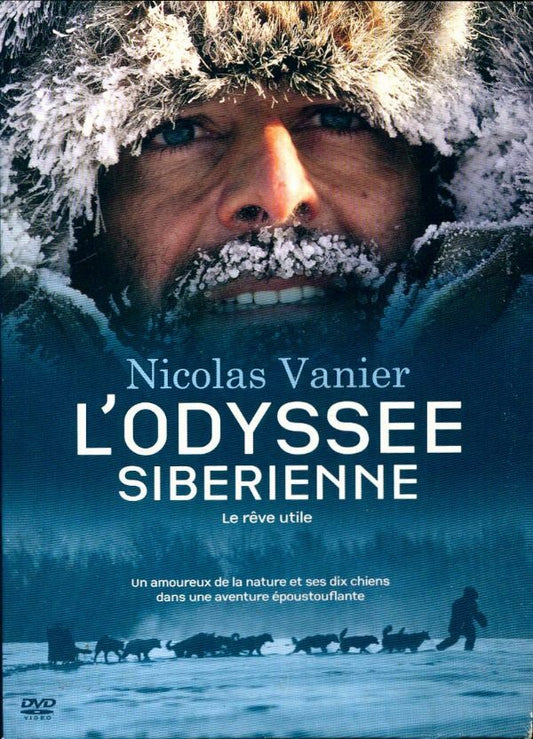 L'odyssée sibérienne - Inconnu - DVD