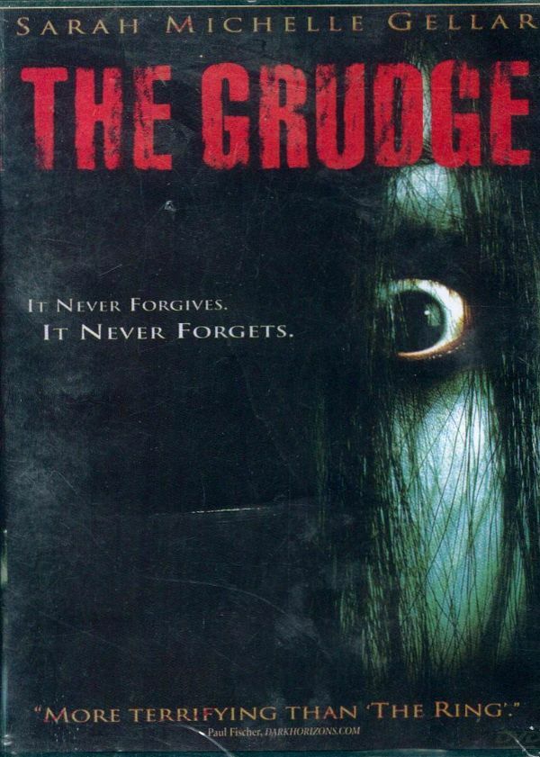 Grudge - Takashi Shimizu - DVD