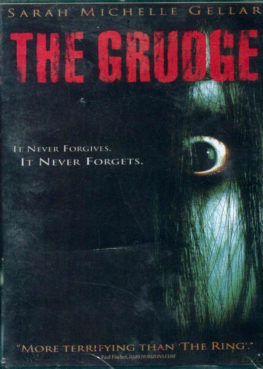 Grudge - Takashi Shimizu - DVD