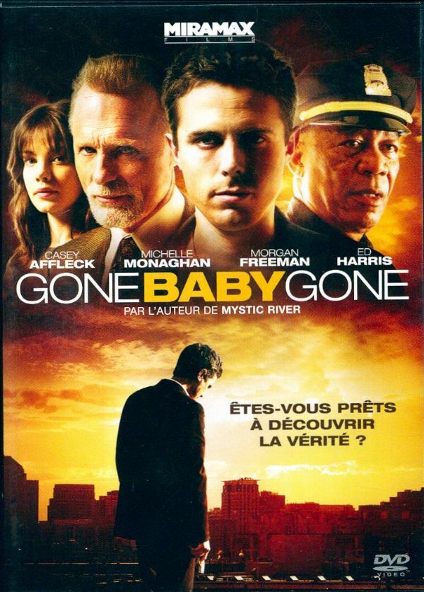 Gone Baby Gone - Ben Affleck - DVD