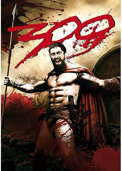 300 - Zack Snyder - DVD