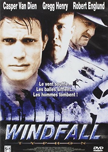 Windfall - Gerry Lively - DVD