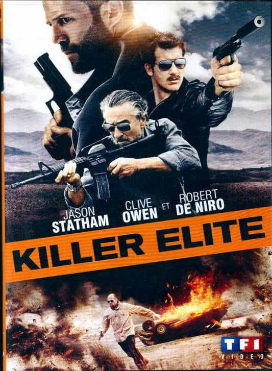 Killer Elite - Gary McKendry - DVD