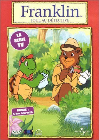 Franklin : Franklin joue au détective - Inconnu - DVD
