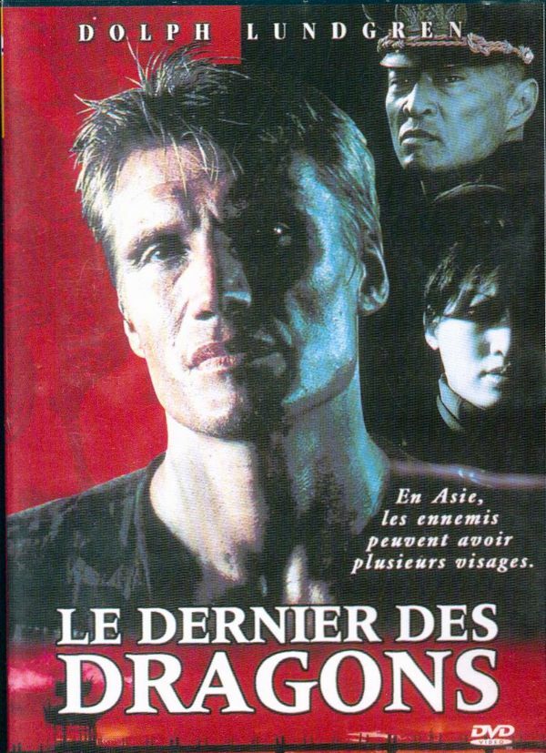 Le dernier des dragons - Isaac Florentine - DVD