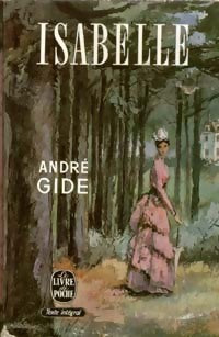 Isabelle - André Gide - Livre