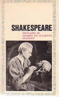 Richard III / Roméo et Juliette / Hamlet - William Shakespeare - Livre