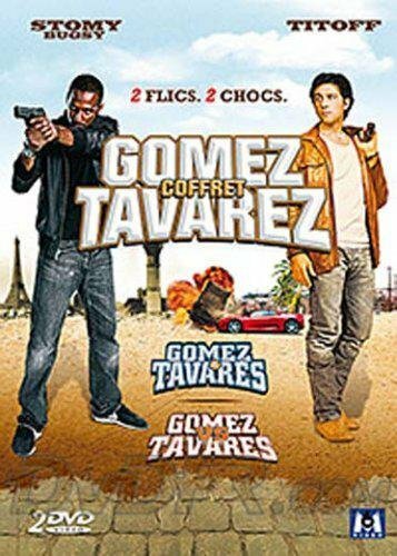 Gomez & Tavarès - Paquet-Brenner, Gilles, Cyril Sebas - DVD