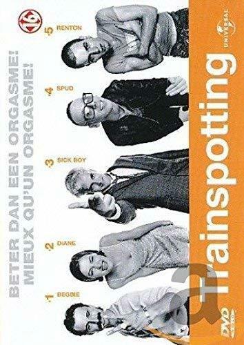 Trainspotting - Danny Boyle - DVD